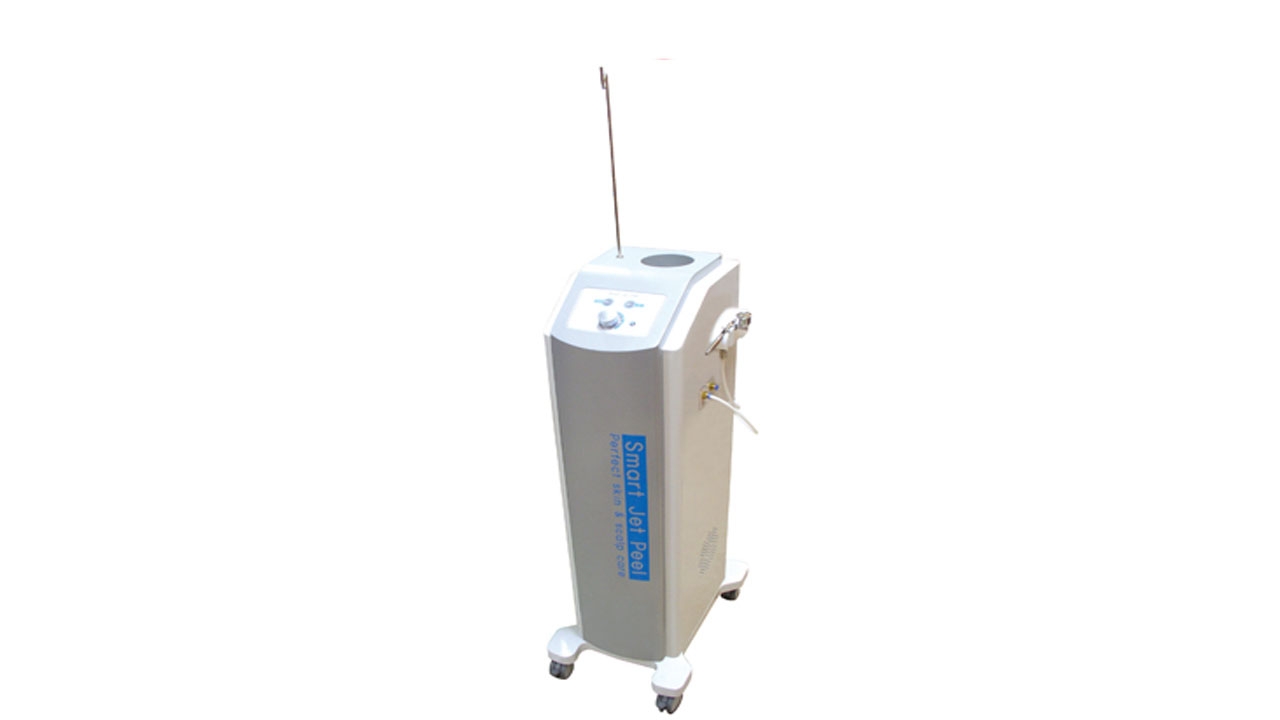 Smart Jet Peel(Oxygen Jet Peel) 